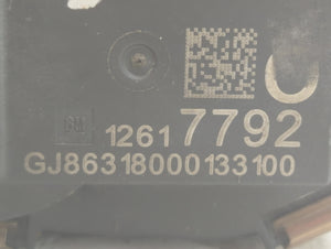 2014-2022 Chevrolet Silverado 1500 Throttle Body P/N:12617792 Fits Fits 2014 2015 2016 2017 2018 2019 2020 2021 2022 OEM Used Auto Parts