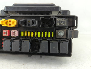 2016 Kia Soul Fusebox Fuse Box Panel Relay Module P/N:P04692219AF Fits OEM Used Auto Parts