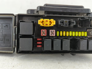 2016 Kia Soul Fusebox Fuse Box Panel Relay Module P/N:P04692219AF Fits OEM Used Auto Parts