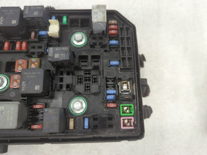 2016-2020 Buick Envision Fusebox Fuse Box Panel Relay Module P/N:PA6 GB20GF10 23287076 Fits Fits 2016 2017 2018 2019 2020 OEM Used Auto Parts