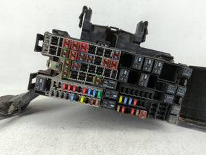 2011-2012 Ford Explorer Fusebox Fuse Box Panel Relay Module P/N:BT4T-14A003-AA Fits Fits 2011 2012 OEM Used Auto Parts