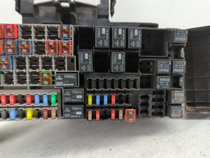 2011-2012 Ford Explorer Fusebox Fuse Box Panel Relay Module P/N:BT4T-14A003-AA Fits Fits 2011 2012 OEM Used Auto Parts