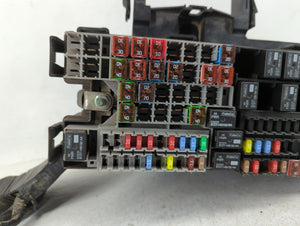 2011-2012 Ford Explorer Fusebox Fuse Box Panel Relay Module P/N:BT4T-14A003-AA Fits Fits 2011 2012 OEM Used Auto Parts