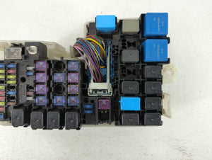 2012-2017 Mazda 5 Fusebox Fuse Box Panel Relay Module P/N:K7005 C513-6676Y Fits Fits 2012 2013 2014 2015 2016 2017 OEM Used Auto Parts