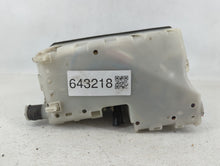 2012-2017 Mazda 5 Fusebox Fuse Box Panel Relay Module P/N:K7005 C513-6676Y Fits Fits 2012 2013 2014 2015 2016 2017 OEM Used Auto Parts