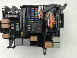 2019-2020 Hyundai Elantra Fusebox Fuse Box Panel Relay Module P/N:91210F3240AA Fits Fits 2019 2020 OEM Used Auto Parts