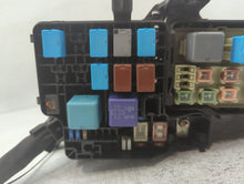 2004-2006 Lexus Es330 Fusebox Fuse Box Panel Relay Module P/N:7154-8036 Fits Fits 2004 2005 2006 OEM Used Auto Parts