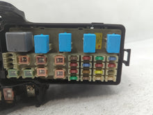 2004-2006 Lexus Es330 Fusebox Fuse Box Panel Relay Module P/N:7154-8036 Fits Fits 2004 2005 2006 OEM Used Auto Parts