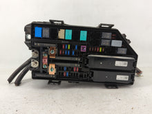 2018-2020 Honda Accord Fusebox Fuse Box Panel Relay Module P/N:50-TVA-A010 Fits Fits 2018 2019 2020 OEM Used Auto Parts