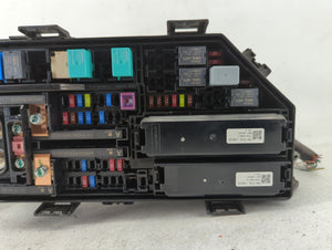 2018-2020 Honda Accord Fusebox Fuse Box Panel Relay Module P/N:50-TVA-A010 Fits Fits 2018 2019 2020 OEM Used Auto Parts