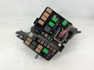 2014-2016 Kia Cadenza Fusebox Fuse Box Panel Relay Module P/N:91275-3R012 Fits Fits 2014 2015 2016 OEM Used Auto Parts