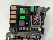 2014-2016 Kia Cadenza Fusebox Fuse Box Panel Relay Module P/N:91275-3R012 Fits Fits 2014 2015 2016 OEM Used Auto Parts