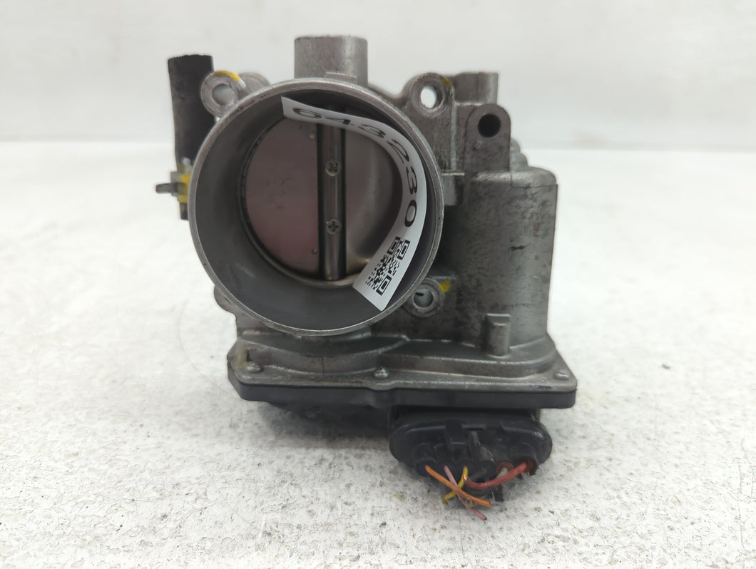 2019 Kia Forte Throttle Body P/N:35100-2E710 Fits OEM Used Auto Parts