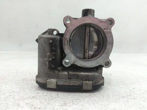 2012-2013 Ford Focus Throttle Body P/N:DS7E-9F991-BB Fits Fits 2012 2013 2014 2015 2016 2017 OEM Used Auto Parts