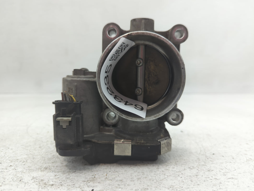 2013-2018 Cadillac Ats Throttle Body P/N:AA 126 Fits Fits 2013 2014 2015 2016 2017 2018 2019 2020 2021 OEM Used Auto Parts