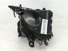 2014-2019 Toyota Corolla Fusebox Fuse Box Panel Relay Module P/N:82662-02660 Fits Fits 2014 2015 2016 2017 2018 2019 OEM Used Auto Parts