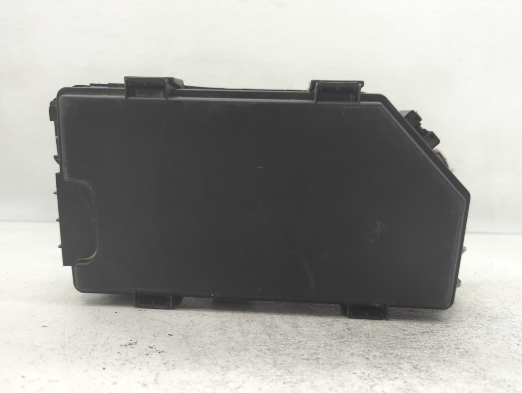 2018-2020 Honda Accord Fusebox Fuse Box Panel Relay Module P/N:50-TVA-A010 30-TVA-A010 Fits Fits 2018 2019 2020 OEM Used Auto Parts