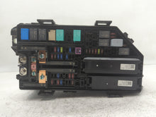 2018-2020 Honda Accord Fusebox Fuse Box Panel Relay Module P/N:50-TVA-A010 30-TVA-A010 Fits Fits 2018 2019 2020 OEM Used Auto Parts