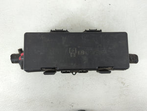 2016 Ford Expedition Fusebox Fuse Box Panel Relay Module P/N:9L1T-14A0003-BA Fits OEM Used Auto Parts