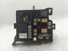 2016 Kia Soul Fusebox Fuse Box Panel Relay Module P/N:91416B2160 Fits OEM Used Auto Parts