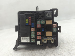 2016 Kia Soul Fusebox Fuse Box Panel Relay Module P/N:91416B2160 Fits OEM Used Auto Parts