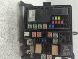 2016 Kia Soul Fusebox Fuse Box Panel Relay Module P/N:91416B2160 Fits OEM Used Auto Parts