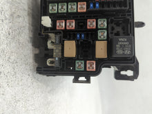 2016 Kia Soul Fusebox Fuse Box Panel Relay Module P/N:91416B2160 Fits OEM Used Auto Parts