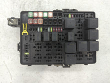 2016 Chrysler 300 Fusebox Fuse Box Panel Relay Module P/N:P68274162AD Fits OEM Used Auto Parts