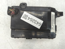 2016 Chrysler 300 Fusebox Fuse Box Panel Relay Module P/N:P68274162AD Fits OEM Used Auto Parts