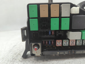 2015-2017 Hyundai Accent Fusebox Fuse Box Panel Relay Module P/N:91420-1R700 2516401010 Fits Fits 2015 2016 2017 OEM Used Auto Parts