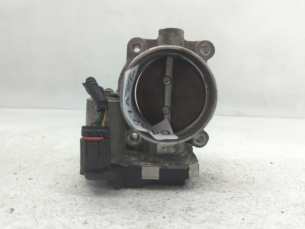 2012-2017 Gmc Acadia Throttle Body P/N:12632172BA Fits Fits 2012 2013 2014 2015 2016 2017 2018 2019 2020 2021 2022 OEM Used Auto Parts