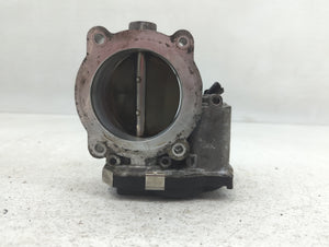 2012-2017 Gmc Acadia Throttle Body P/N:12632172BA Fits Fits 2012 2013 2014 2015 2016 2017 2018 2019 2020 2021 2022 OEM Used Auto Parts