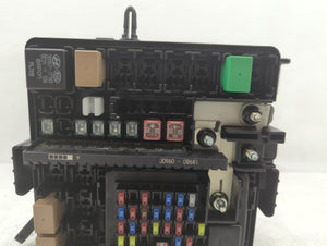 2016-2018 Hyundai Tucson Fusebox Fuse Box Panel Relay Module P/N:91431-D3162-64 Fits Fits 2016 2017 2018 OEM Used Auto Parts