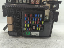 2016-2018 Hyundai Tucson Fusebox Fuse Box Panel Relay Module P/N:91431-D3162-64 Fits Fits 2016 2017 2018 OEM Used Auto Parts