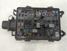 2019 Chevrolet Silverado 1500 Ld Fusebox Fuse Box Panel Relay Module P/N:84303179_01 Fits Fits 2017 2018 OEM Used Auto Parts