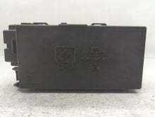 2002-2010 Mercury Mountaineer Fusebox Fuse Box Panel Relay Module P/N:6L9T 14398 HV 0252826 Fits OEM Used Auto Parts