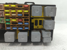 2002-2010 Mercury Mountaineer Fusebox Fuse Box Panel Relay Module P/N:6L9T 14398 HV 0252826 Fits OEM Used Auto Parts