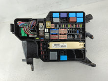 2011-2016 Toyota Sienna Fusebox Fuse Box Panel Relay Module P/N:82672-08120 Fits Fits 2011 2012 2013 2014 2015 2016 OEM Used Auto Parts