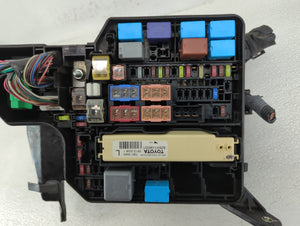 2011-2016 Toyota Sienna Fusebox Fuse Box Panel Relay Module P/N:82672-08120 Fits Fits 2011 2012 2013 2014 2015 2016 OEM Used Auto Parts