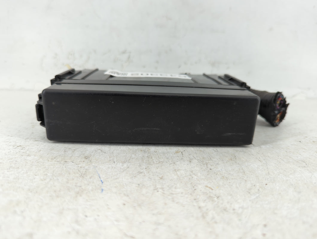 2009-2014 Nissan Cube Fusebox Fuse Box Panel Relay Module P/N:7154-7223-30 Fits Fits 2009 2010 2011 2012 2013 2014 OEM Used Auto Parts