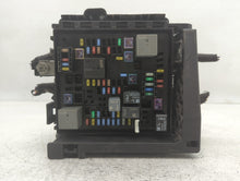 2017-2019 Gmc Acadia Fusebox Fuse Box Panel Relay Module P/N:7171-4521-30 Fits Fits 2017 2018 2019 OEM Used Auto Parts