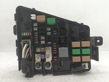 2016-2017 Kia K900 Fusebox Fuse Box Panel Relay Module P/N:1509230175 Fits Fits 2016 2017 OEM Used Auto Parts