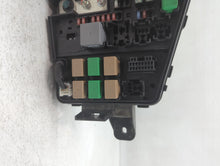 2016-2017 Kia K900 Fusebox Fuse Box Panel Relay Module P/N:1509230175 Fits Fits 2016 2017 OEM Used Auto Parts