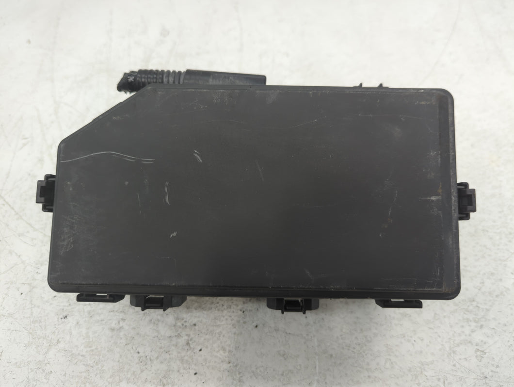 2019-2020 Honda Pilot Fusebox Fuse Box Panel Relay Module P/N:45072191114 Fits Fits 2019 2020 OEM Used Auto Parts