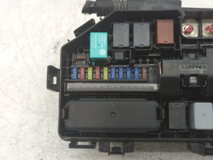 2019-2020 Honda Pilot Fusebox Fuse Box Panel Relay Module P/N:45072191114 Fits Fits 2019 2020 OEM Used Auto Parts