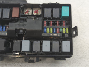 2019-2020 Honda Pilot Fusebox Fuse Box Panel Relay Module P/N:45072191114 Fits Fits 2019 2020 OEM Used Auto Parts