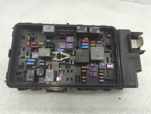 2020 Buick Regal Fusebox Fuse Box Panel Relay Module P/N:39116633_01 Fits OEM Used Auto Parts