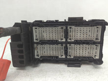 2019-2021 Chevrolet Malibu Fusebox Fuse Box Panel Relay Module P/N:84586306_01 Fits Fits 2019 2020 2021 OEM Used Auto Parts