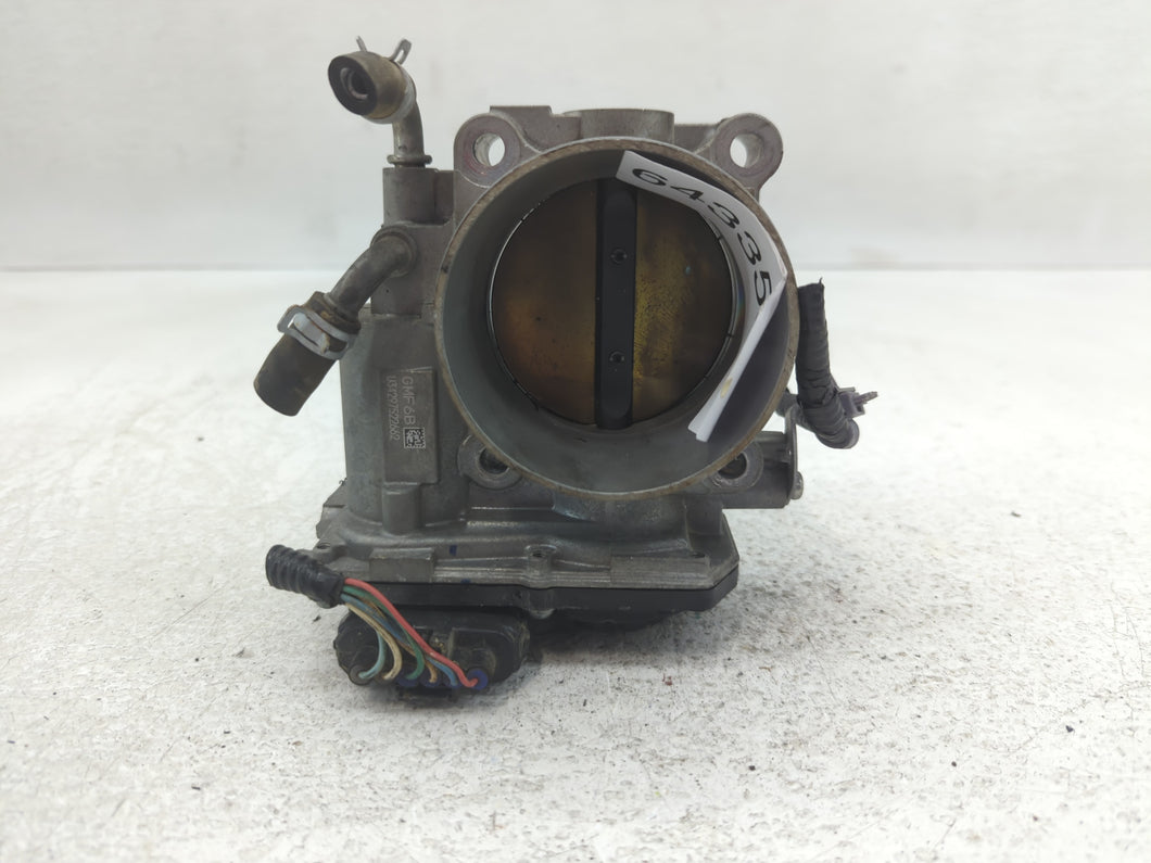 2016-2021 Honda Pilot Throttle Body P/N:U34297522662 Fits Fits 2016 2017 2018 2019 2020 2021 OEM Used Auto Parts