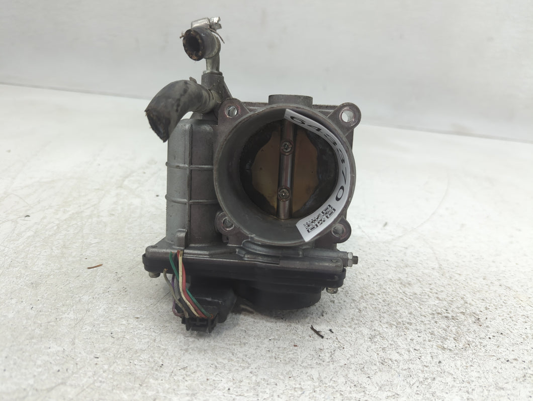 2009-2014 Nissan Murano Throttle Body P/N:G04261 526-01 Fits Fits 2007 2008 2009 2010 2011 2012 2013 2014 OEM Used Auto Parts